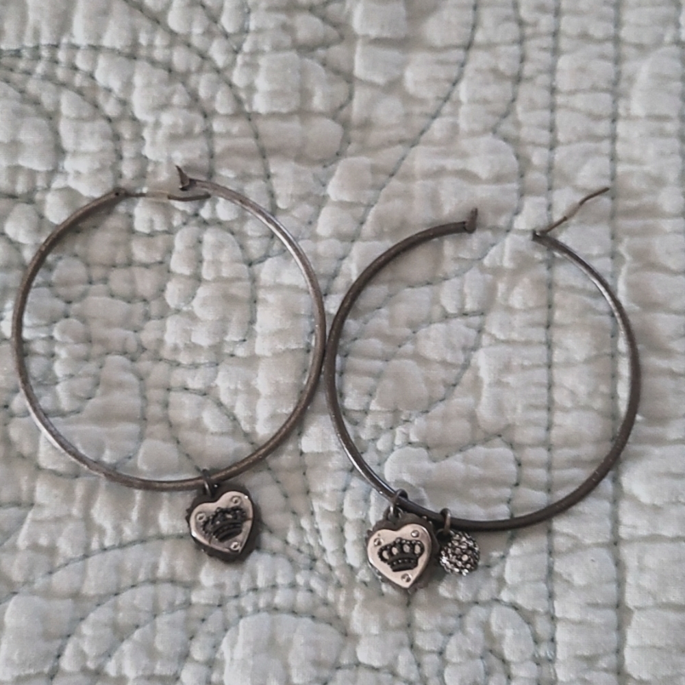 Juicy hoops